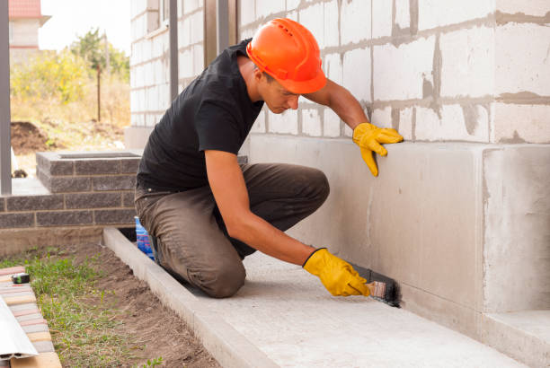 Licensed Exterior Waterproofing service in Lumberton, NC - Halo Water Proofing